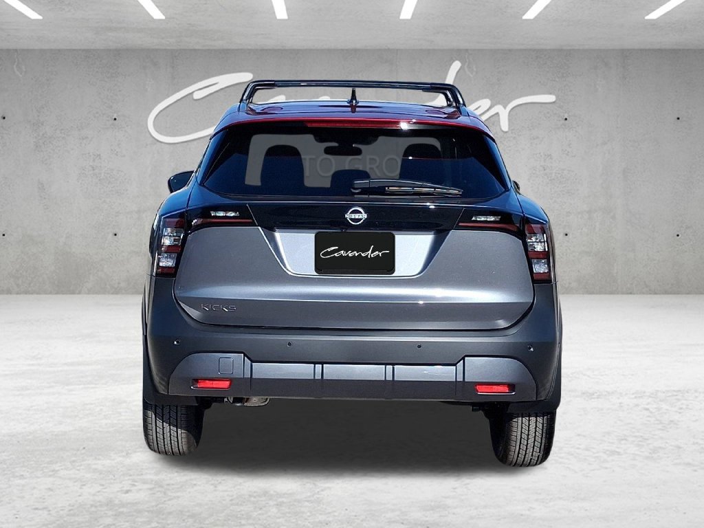 New 2026 Nissan Kicks SV w/ Cold Weather Package FWD image 16