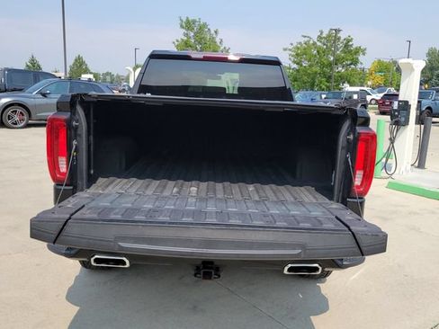Used 2021 GMC Sierra 1500 AT4 AWD/4WD image 12
