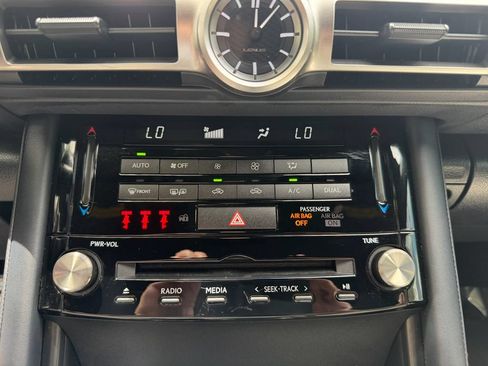 Used 2021 Lexus IS 350 F Sport w/ Accessory Package RWD image 25