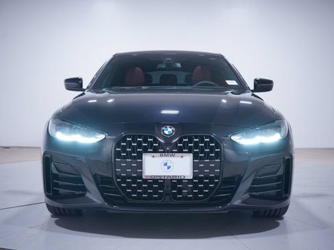 Used 2024 BMW 430i Gran Coupe w/ M Sport Package (Priority 1) RWD image 4