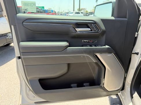 Used 2026 GMC Sierra 1500 AT4X AWD/4WD image 15