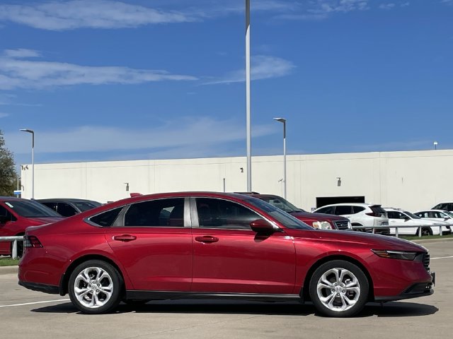 Used 2024 Honda Accord LX image 3