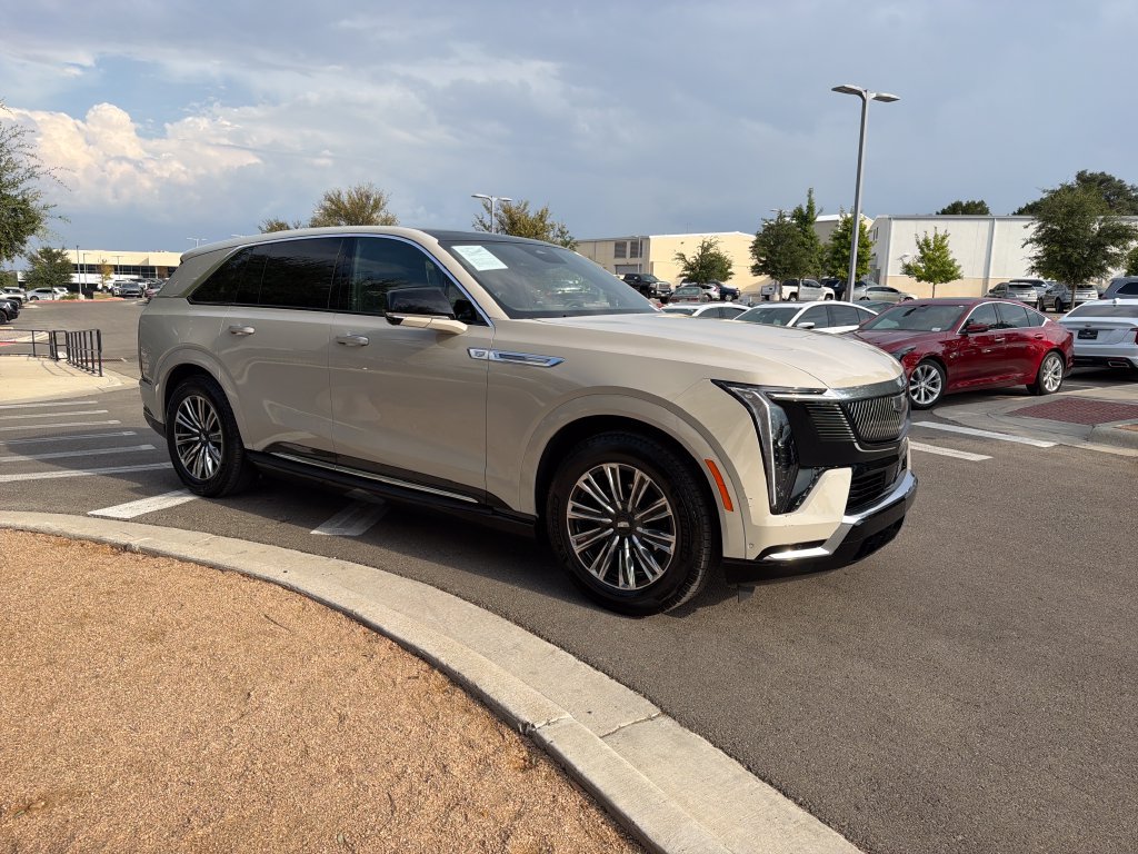 Certified 2026 Cadillac Escalade IQ Luxury 1 AWD/4WD 360° Tour