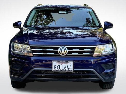 Certified 2021 Volkswagen Tiguan SE image 2