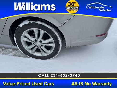 Used 2013 Kia Optima LX image 24