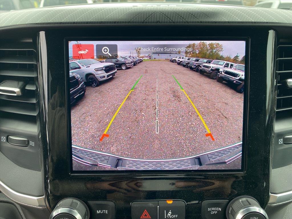 New 2026 RAM 1500 Big Horn w/ Protection Group AWD/4WD image 11