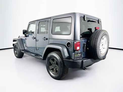 Used 2017 Jeep Wrangler Unlimited Sport w/ Quick Order Package 24S image 5