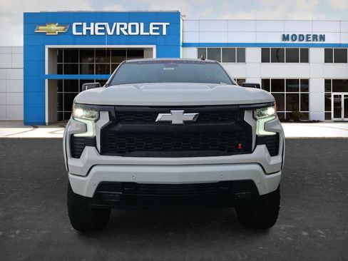 New 2026 Chevrolet Silverado 1500 RST AWD/4WD image 8