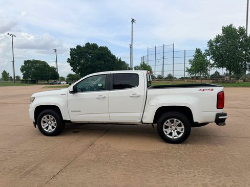 Used 2016 Chevrolet Colorado LT w/ LT Convenience Package AWD/4WD image 6