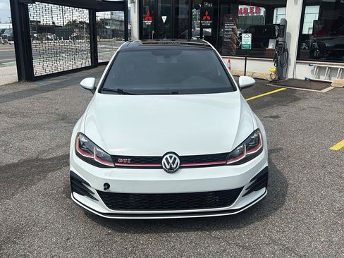 Used 2019 Volkswagen GTI SE w/ SE Experience Package FWD image 20