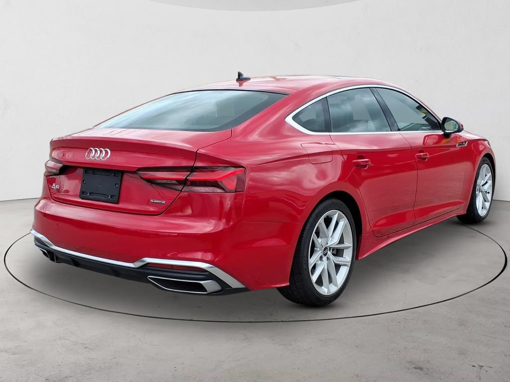Used 2024 Audi A5 2.0T Premium Plus AWD/4WD image 5