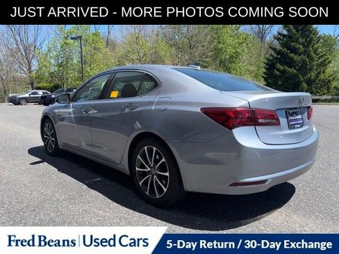 Used 2015 Acura TLX V6 SH-AWD w/ Technology Pkg image 6