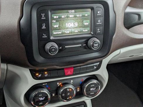 Used 2015 Jeep Renegade Limited image 15