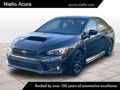 Used 2021 Subaru WRX Limited w/ Popular Package #1