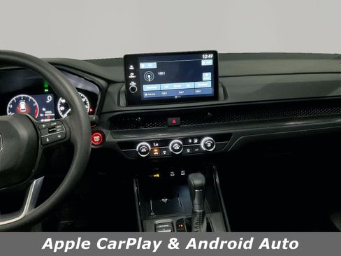 Used 2026 Honda CR-V LX image 9