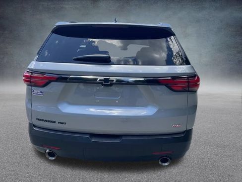 Used 2023 Chevrolet Traverse RS AWD/4WD image 6