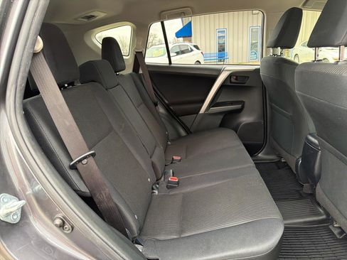 Used 2017 Toyota RAV4 LE w/ All Weather Liner Package image 24
