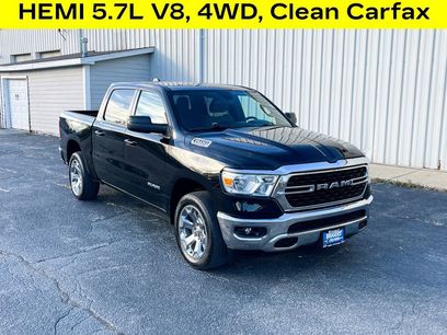 Used 2022 RAM 1500 Big Horn