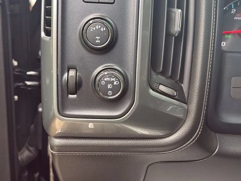 Used 2017 Chevrolet Silverado 2500 LTZ w/ Duramax Plus Package AWD/4WD image 20