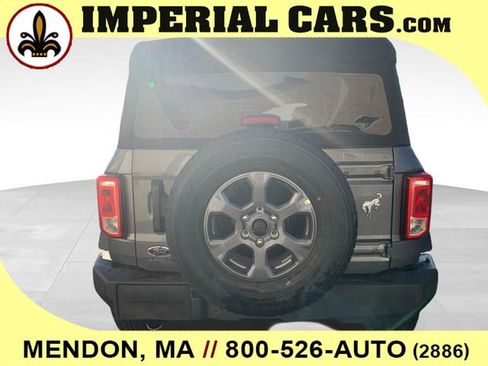 New 2025 Ford Bronco Big Bend AWD/4WD image 10