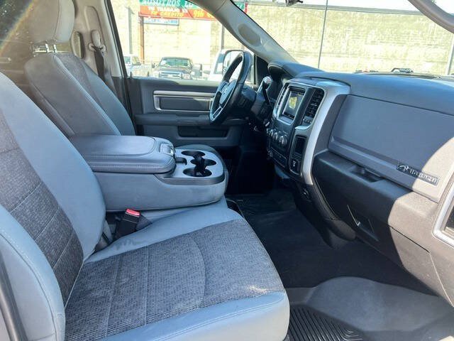 Used 2016 RAM 2500 Big Horn AWD/4WD image 16