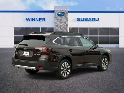 Used 2024 Subaru Outback Limited AWD/4WD image 5