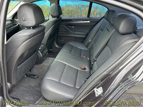 Used 2014 BMW 528i Sedan image 11