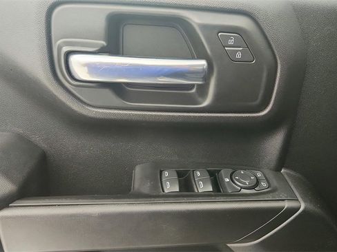 Used 2024 Chevrolet Silverado 1500 Custom Trail Boss w/ LPO, Dark Essentials Package image 24