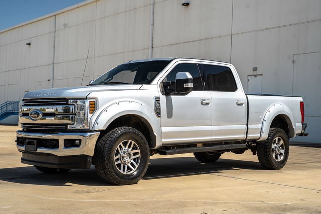 Used 2018 Ford F250 Lariat w/ Lariat Value Package AWD/4WD image 6