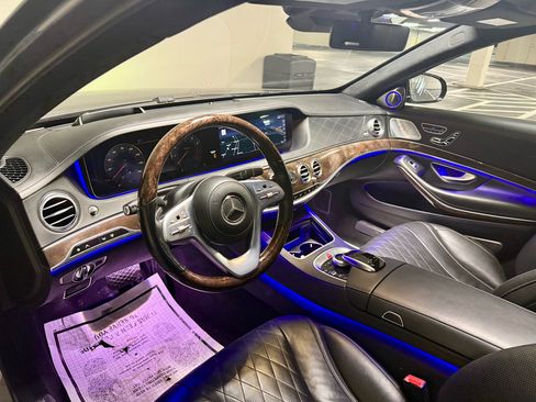 Used 2020 Mercedes-Benz S 560 4MATIC Sedan image 15