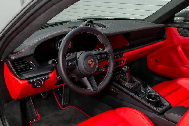 Used 2022 Porsche 911 GT3 RWD image 6