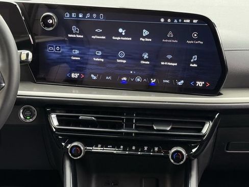 New 2026 Chevrolet Traverse LT image 15