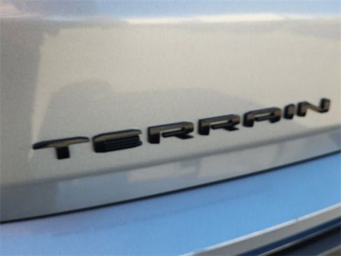 Used 2023 GMC Terrain SLT w/ Elevation Edition image 14