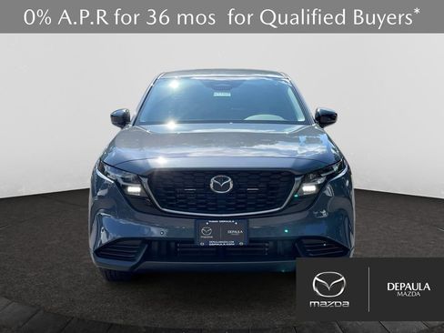 New 2026 MAZDA CX-5 Select AWD/4WD image 8
