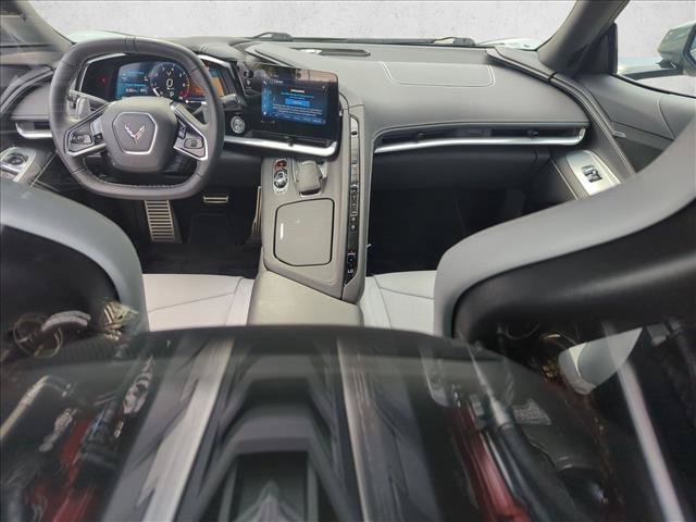 Used 2024 Chevrolet Corvette Stingray Coupe w/ Z51 Performance Package RWD image 18