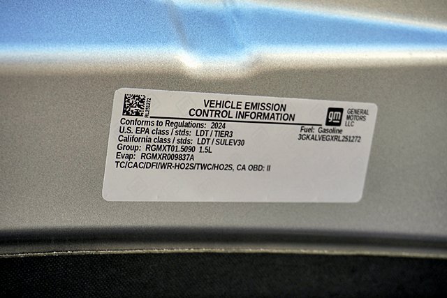 Used 2024 GMC Terrain SLT AWD/4WD image 36