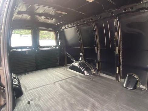 New 2025 GMC Savana 3500 Extended w/ Driver Convenience Package image 11