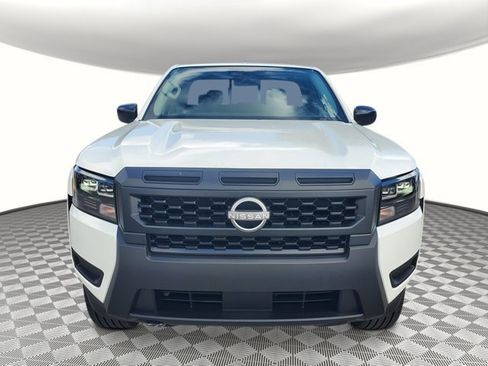 New 2026 Nissan Frontier S image 8