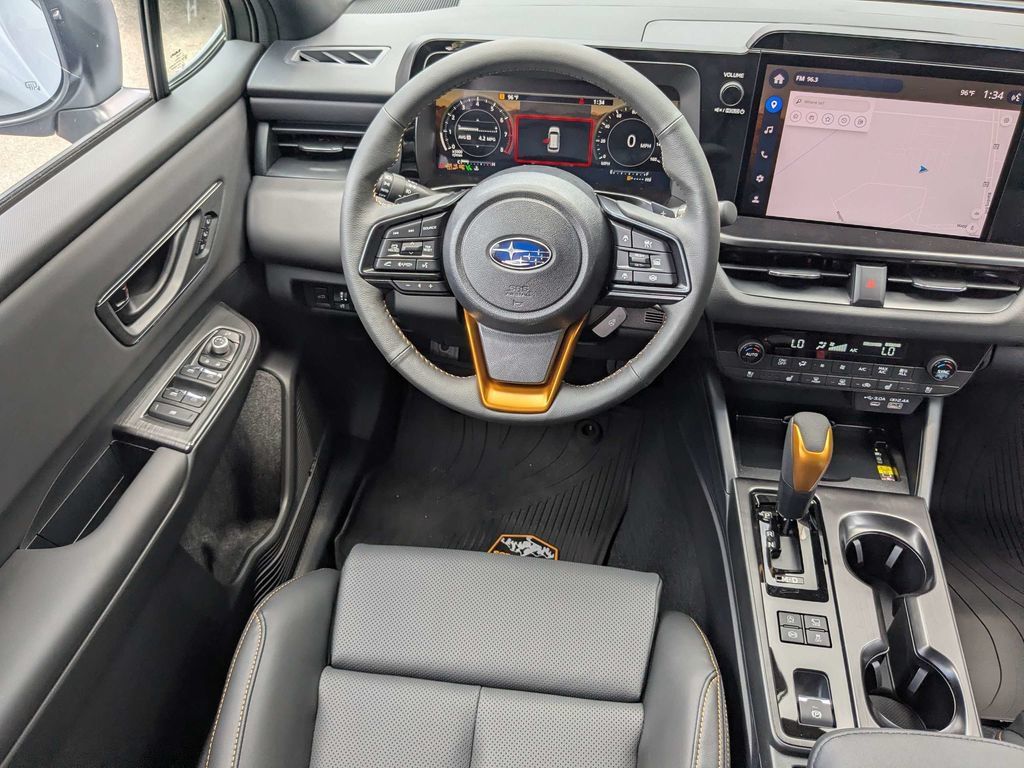 New 2026 Subaru Outback Wilderness AWD/4WD image 17