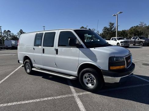 Used 2024 GMC Savana 2500 w/ Driver Convenience Package RWD image 1