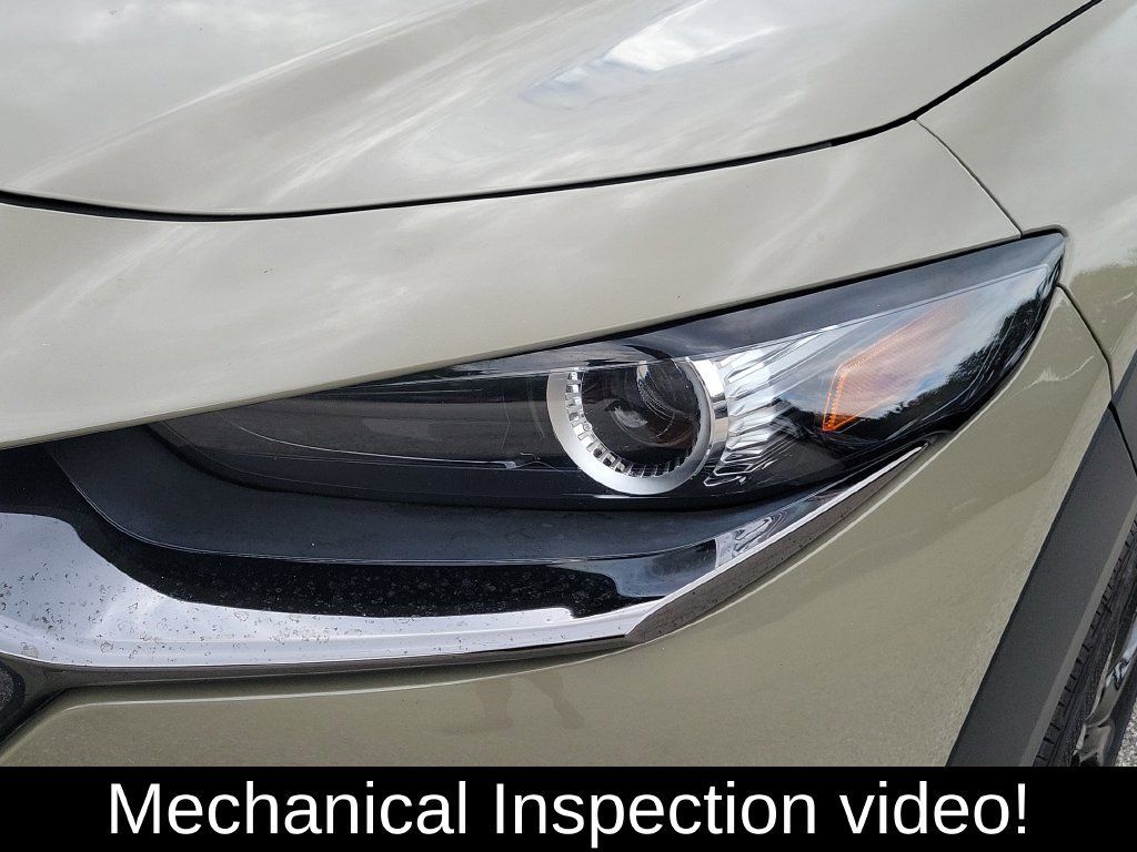 Used 2025 MAZDA CX-30 Carbon AWD/4WD image 4