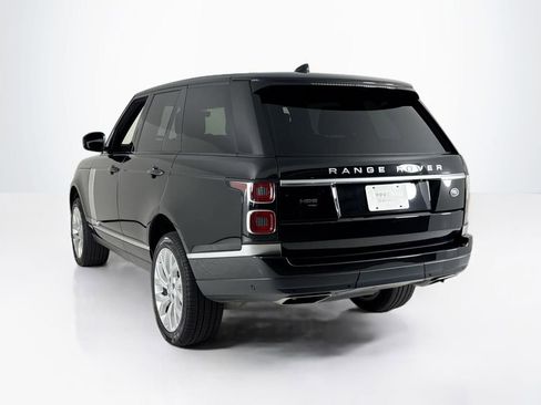 Used 2022 Land Rover Range Rover Westminster Edition image 3