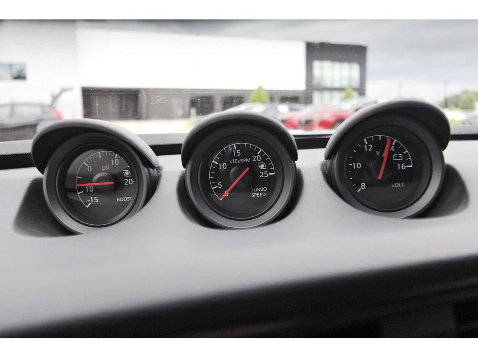 Used 2024 Nissan Z Performance w/ Floor Mat Package RWD image 19