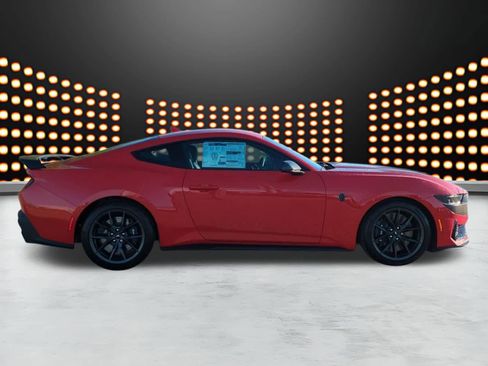 New 2025 Ford Mustang Dark Horse RWD image 9