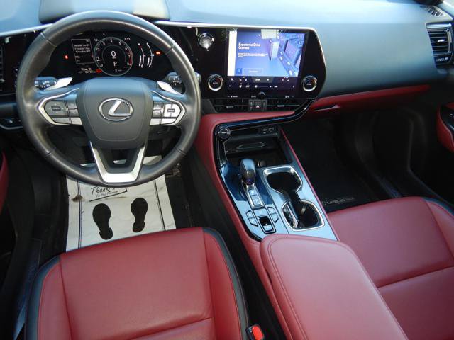 Used 2024 Lexus NX 350 AWD w/ Premium Package image 2