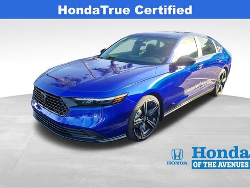 Used 2023 Honda Accord Sport image 4