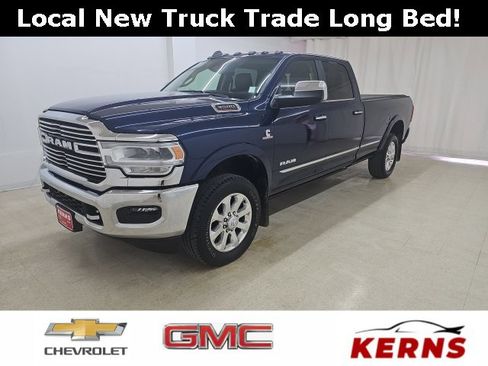 Used 2022 RAM 3500 Laramie image 1