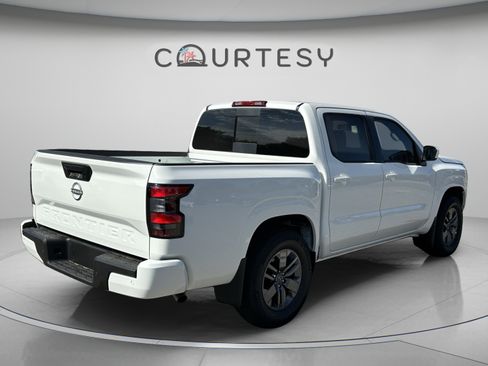 New 2026 Nissan Frontier SV RWD image 6