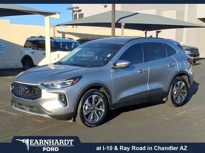 Certified 2023 Ford Escape Platinum