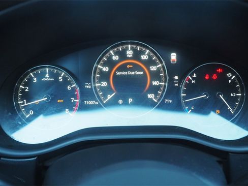 Used 2021 MAZDA CX-30 2.5 Turbo w/ Premium Package image 15